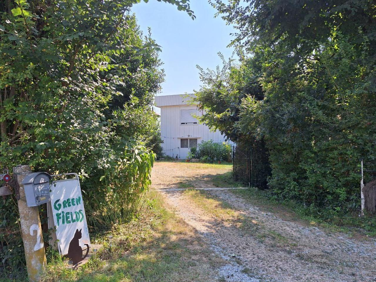 Green Fields Padova Ngoại thất bức ảnh